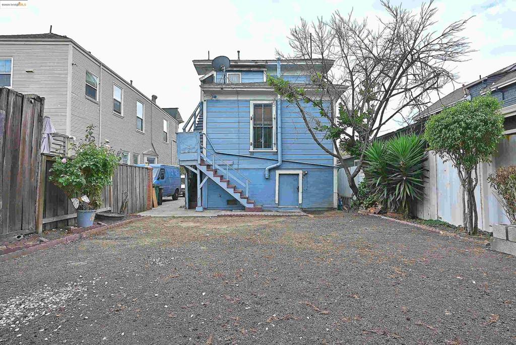 HOOVER-FOSTER - Residential Income