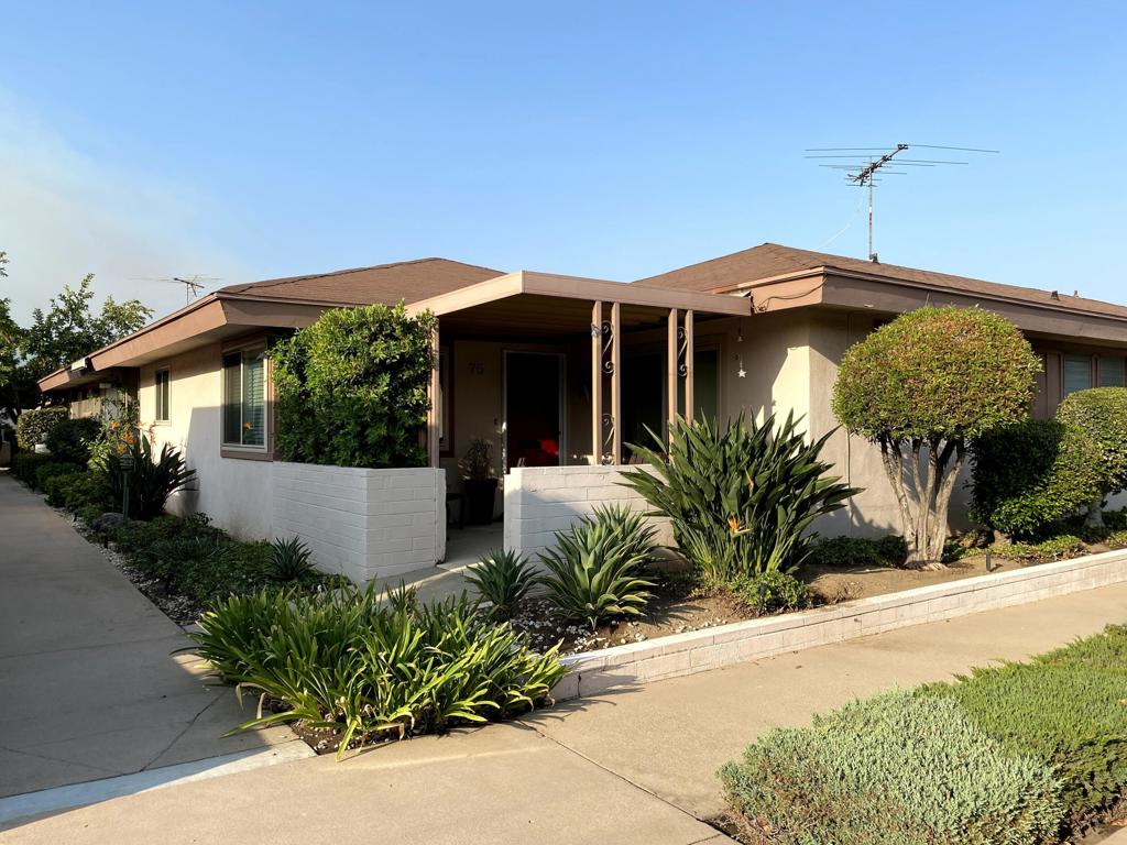 Welcome to the 55 plus complex in Alhambra. Within walking distance to restaurants, grocery stores, shopping, banks. park, and more. Popcorn ceiling removed, paint, replaced dual pane windows, sliding glass doors, front door, flooring, updated kitchen with new appliances, counter tops, and fixtures. Two bedrooms with ensuites. Front and rear patios with tons of natural light. This community offers a club house, pool/jacuzzi, park like surroundings. This unit is very quiet. Some furnishings can be purchased separately. Must see to appreciate. Seller is a licensed California Real Estate Broker. Buyer to confirm all square footage measurements