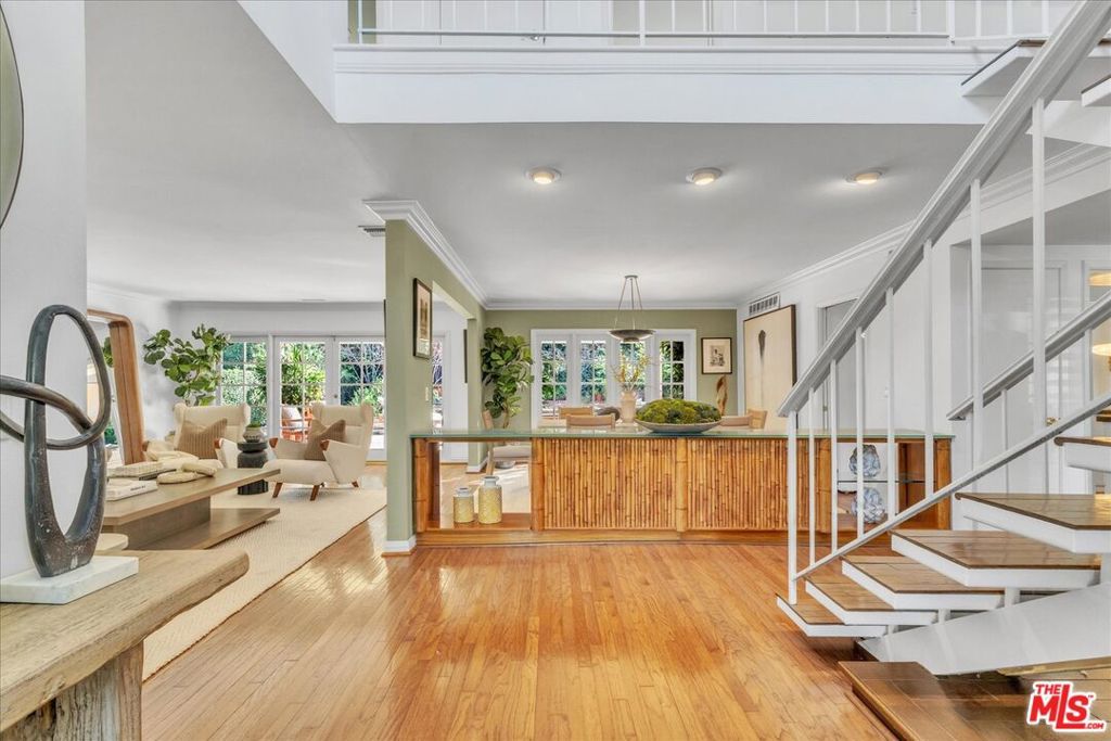 Photo of 3660 Ballina Canyon Road, Encino, CA 91436 (MLS # 26633625)