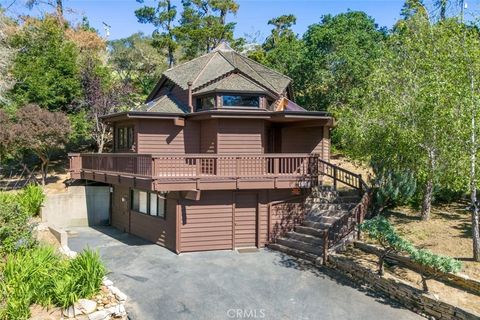 1608 Bradford Road Cambria CA 93428