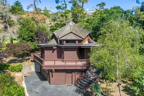 Tiny photo for 1608 Bradford Road, Cambria, CA 93428 (MLS # PI26055005)