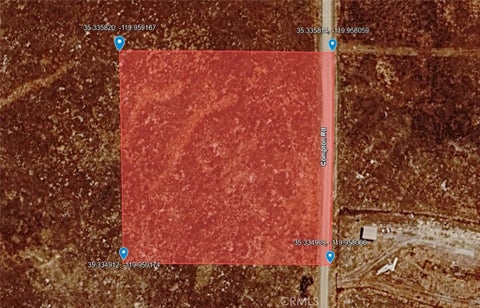 Tiny photo for 0 Compton Road, Santa Margarita, CA 93453 (MLS # SC26148943)