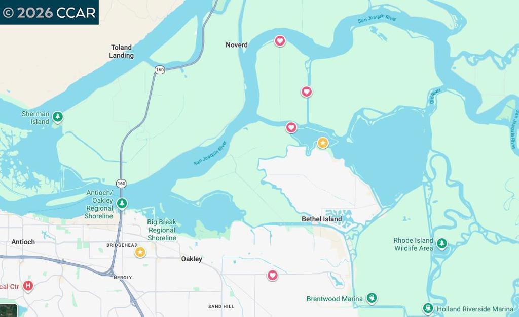 0 Bradford Island Rd