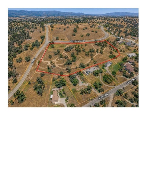 Photo of 0 Lilly Mountain Drive, Coarsegold, CA 93614 (MLS # SR26178667)