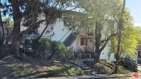 3514 Kinney Street Los Angeles CA 90065