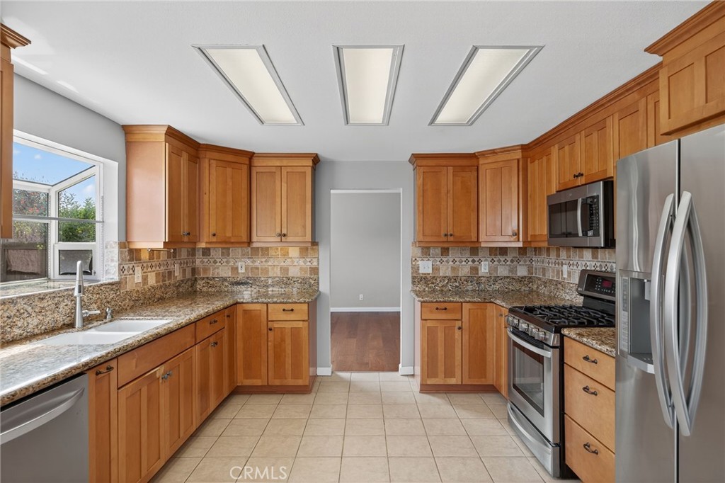 Trailside - Residential