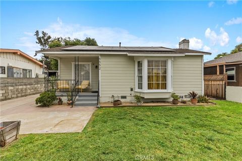 Photo of 6552 San Juan Street, Paramount, CA 90723 (MLS # PW26085778)