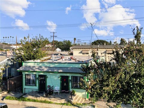 Photo of 624 Spence St #624,626,628,630, Los Angeles, CA 90023 (MLS # IG25272597)