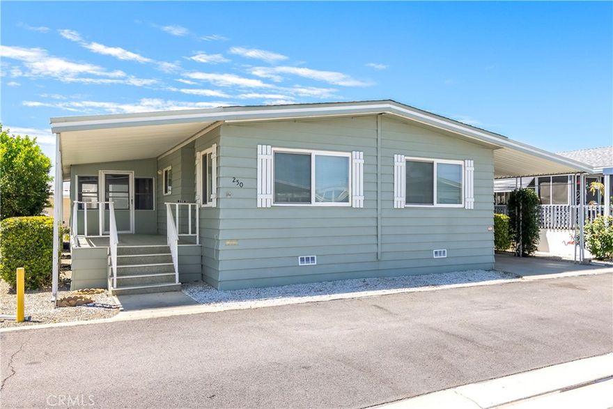 Seller willing to contribute towards flooring credit!  Super clean and Spacious 2 bedroom, 2 bath home located in the highly desirable 55+ gated community of The Lakes at Hemet West!   This well-maintained unit features a formal living room, dining area, quaint kitchen, cozy sitting room, and indoor laundry. Exterior highlights include an attached carport and storage shed. Bonus Sun Room!  Enjoy resort-style living with community amenities including a private 9-hole golf course, walking trails, lakes and waterfalls, a pool, fitness center, pickleball, bocce ball, shuffleboard, gardening areas, and a clubhouse with frequent social activities and clubs. Don’t miss this opportunity for peaceful, low-maintenance living in a scenic and active senior community.