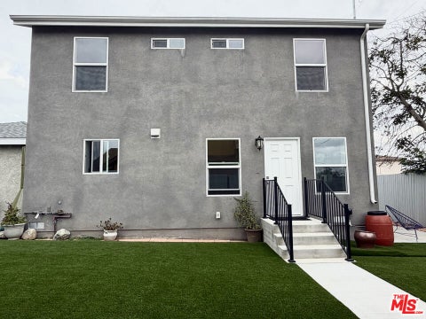 Photo of 384 Hargrave Street #1/2, Inglewood, CA 90302 (MLS # 26988825)