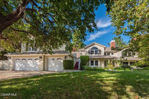 Photo of 1884 Falling Star Avenue, Westlake Village, CA 91362 (MLS # 223004085)