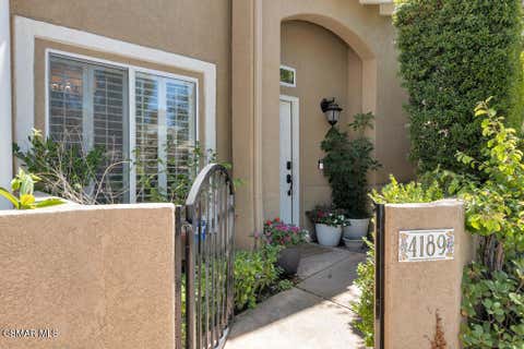 Photo of 4189 Mountainpark Court, Moorpark, CA 93021 (MLS # 226003847)