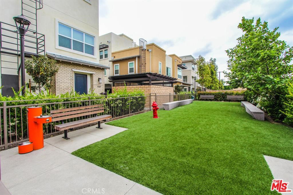 Parker Collection - Residential Lease
