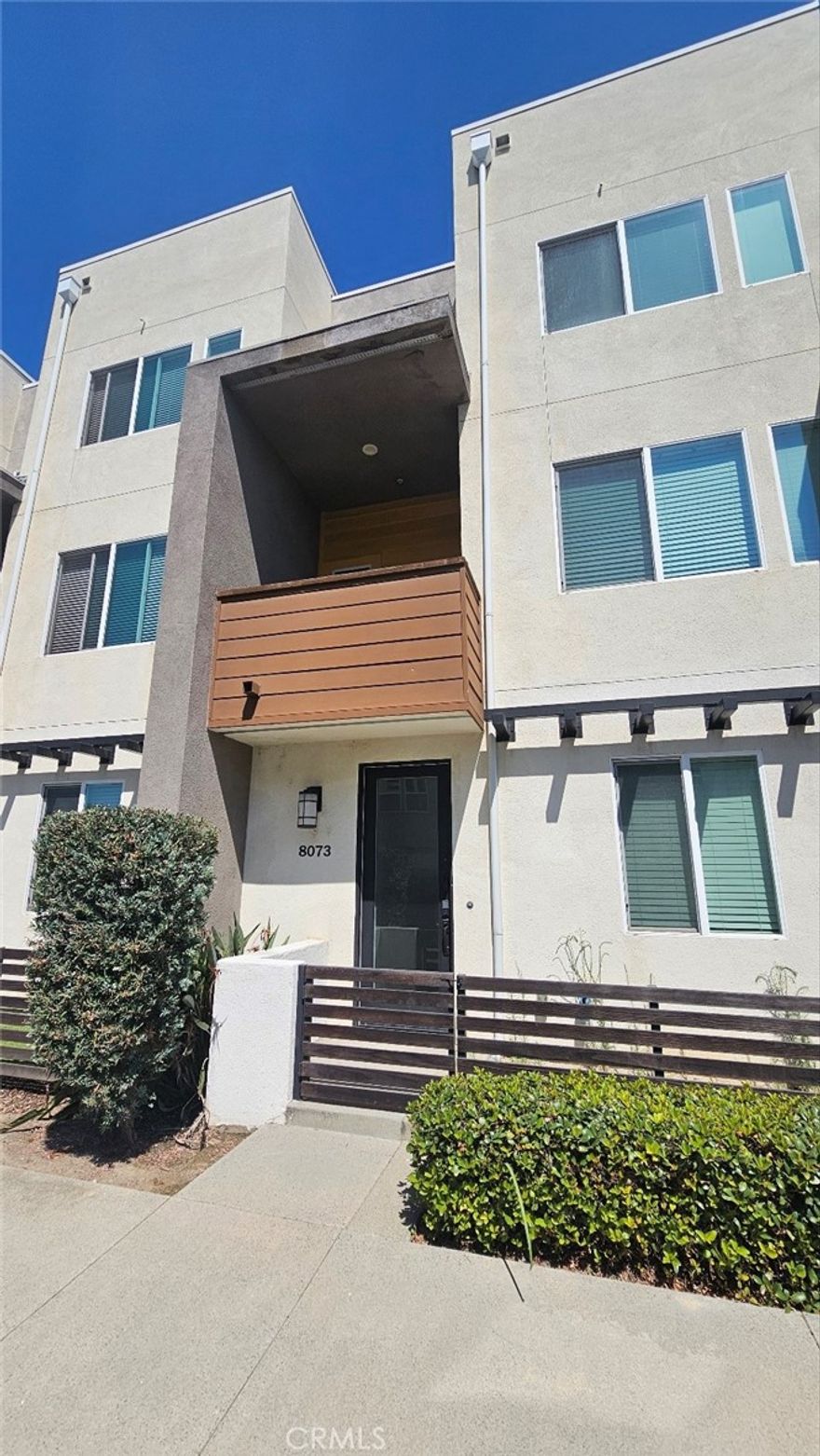 Welcome to this stunning modern luxury condo, built in 2016, featuring 2 bedrooms, 2.5 baths, and a versatile den on the entry level. The 2-car attached garage offers ample space for your vehicles and storage, complete with installed EV charging stations.



This eco-friendly home is equipped with advanced solar panels (included and paid off!), an Energy Star-rated hybrid electric water heater, and a Nest thermostat, ensuring energy efficiency and sustainability. The rental includes a washer, dryer, refrigerator, and solar panel, making your move-in seamless.



Upstairs, both bedrooms are designed for comfort, each boasting walk-in closets and private en-suite bathrooms. The entry level offers a large flex space, perfect for use as a third bedroom, home office, or additional living area. The entire house features wood flooring and recessed lighting.



The open-concept kitchen and living areas are ideal for entertaining, and you'll find a convenient half bath and side-by-side laundry in the hall closet on this level.



Rent includes all community amenities such as a swimming pool, spa, cabanas, and BBQs. You'll also enjoy access to a private dog park and a large community park with a playground and ample seating.



Located within walking distance of The Source mall and just blocks away from Buena Park Downtown/Buena Park Mall, this home offers a prime location for shopping, dining, and entertainment. Enjoy quick access to the 91 and 5 freeways, and proximity to Knott's Berry Farm and Disneyland. Don't miss the opportunity to rent this exceptional home in the Parker Collection community!
