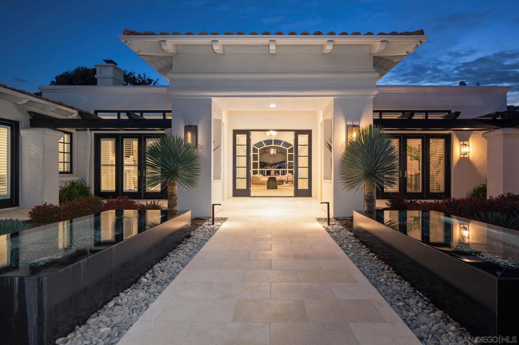 Rancho Santa Fe - Residential