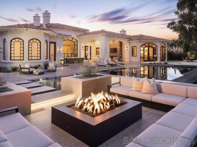 Rancho Santa Fe - Residential