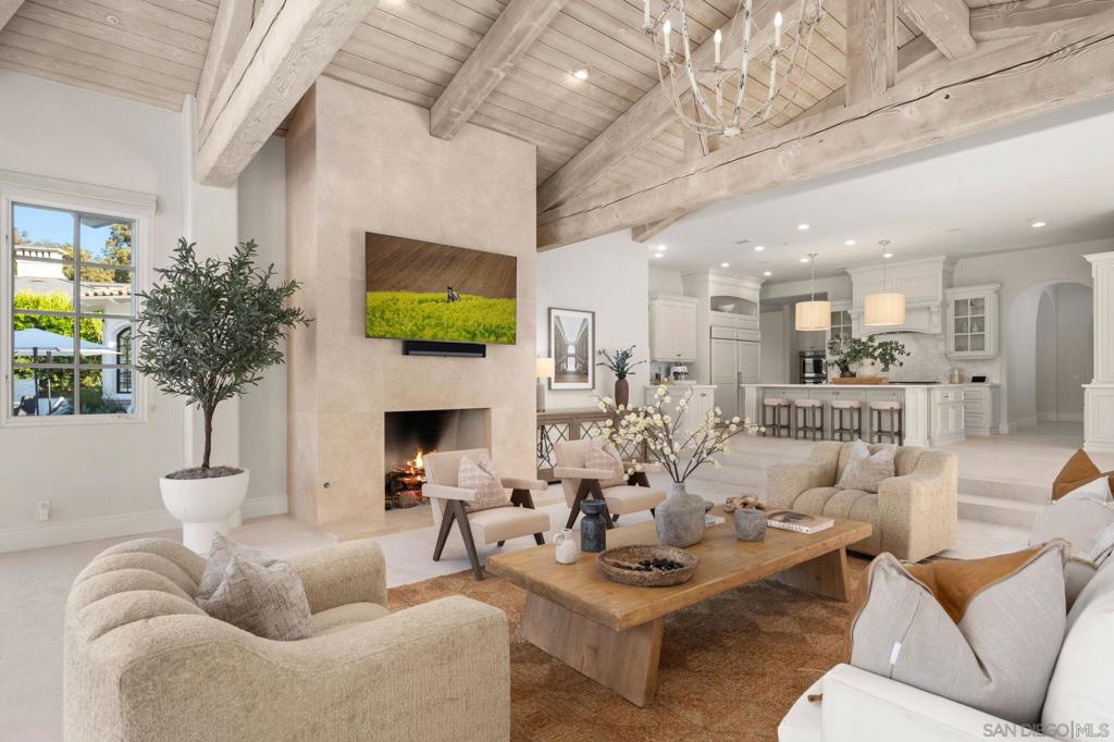Rancho Santa Fe - Residential