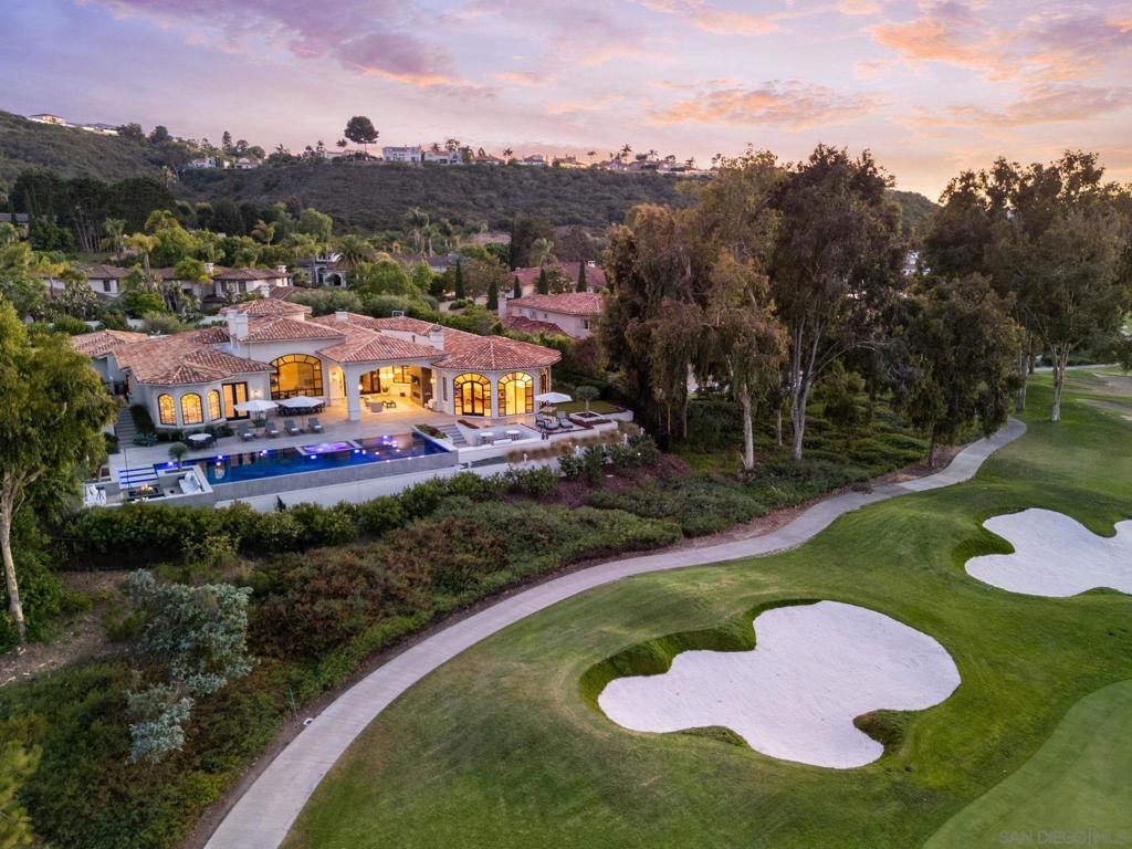 Rancho Santa Fe - Residential