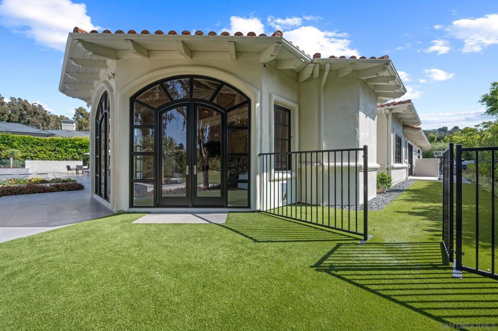 Rancho Santa Fe - Residential