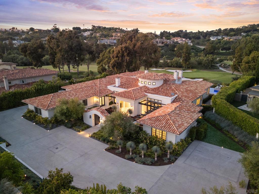 Rancho Santa Fe - Residential