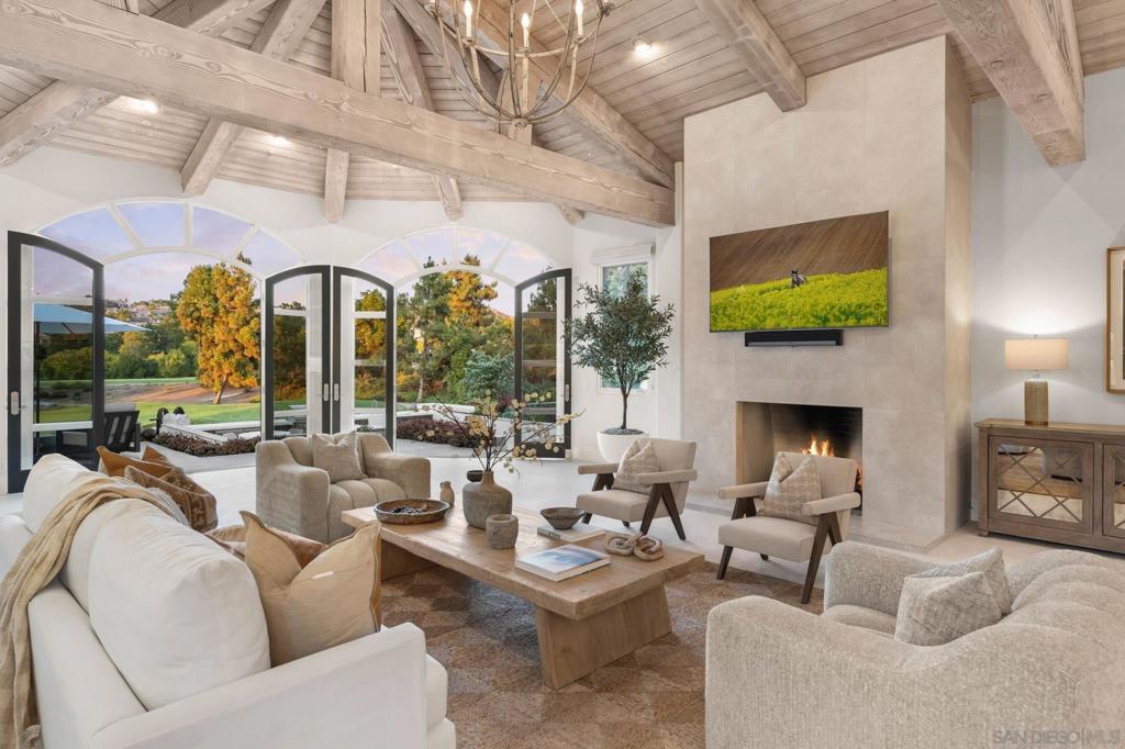 Rancho Santa Fe - Residential