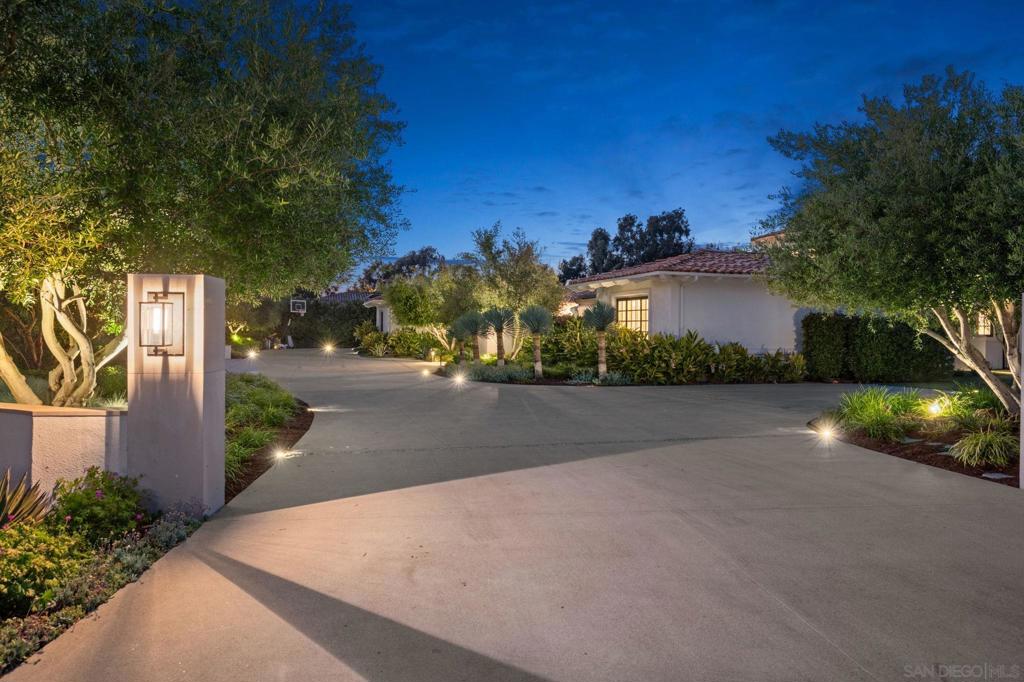 Rancho Santa Fe - Residential