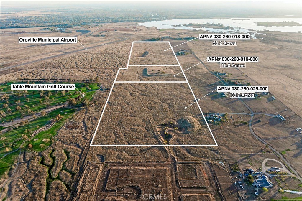 0 Oro Dam Boulevard W