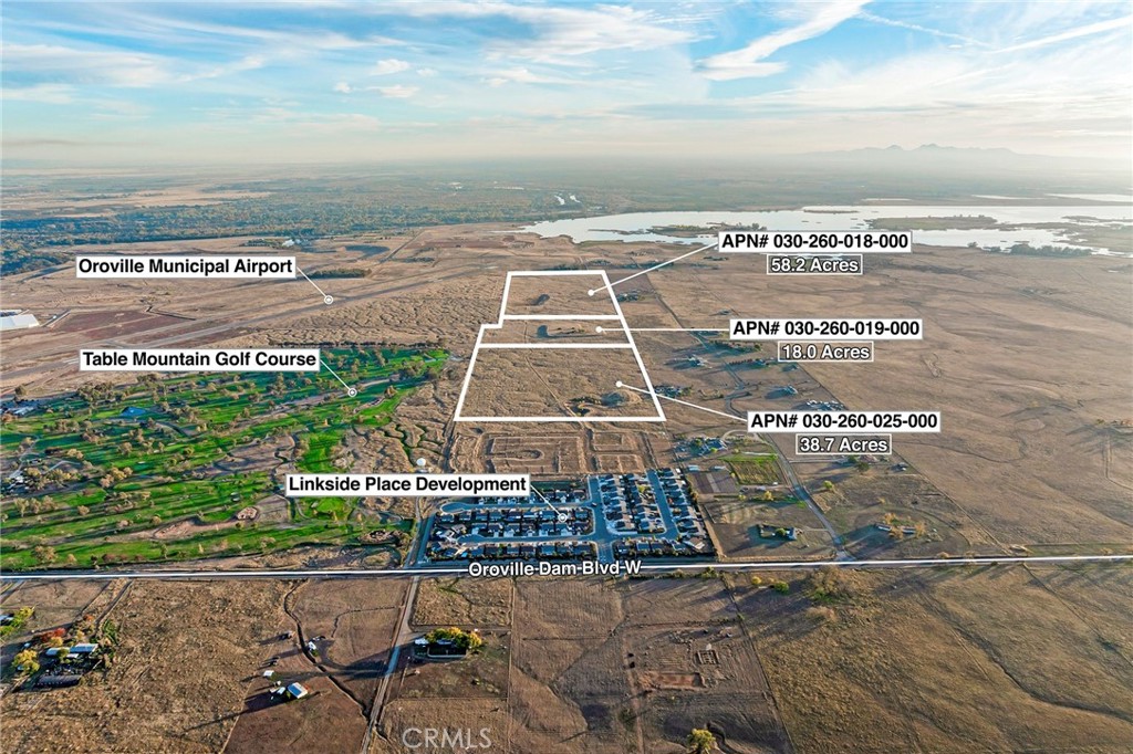 0 Oro Dam Boulevard W