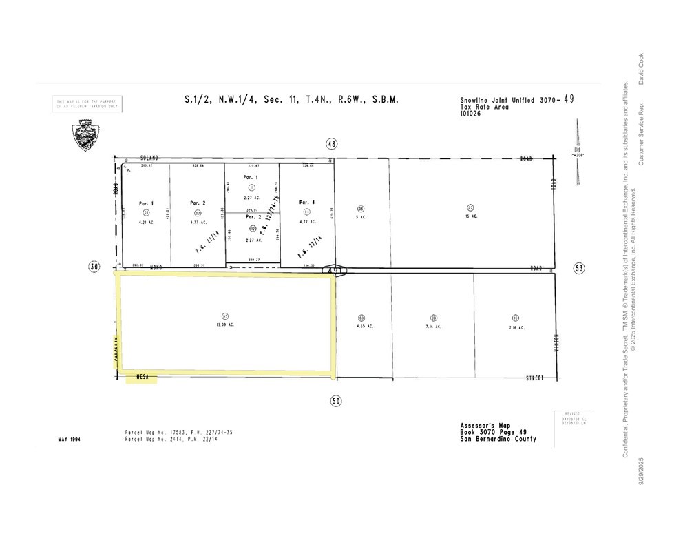 Phelan 20 Acres – Build, Invest, or Hold for the Future!
Great opportunity to own 20 acres of residential vacant land in Phelan. Perfect for building your dream ranch, custom home, or long-term investment. Priced to sell fast—don’t miss this chance to secure land in a growing High Desert community