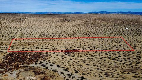 Photo of 0 Sunny Sands Drive, Joshua Tree, CA 92252 (MLS # ND25103256)