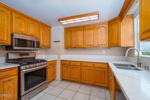 Tiny photo for 218 Warren Avenue, Santa Paula, CA 93060 (MLS # V1-38803)