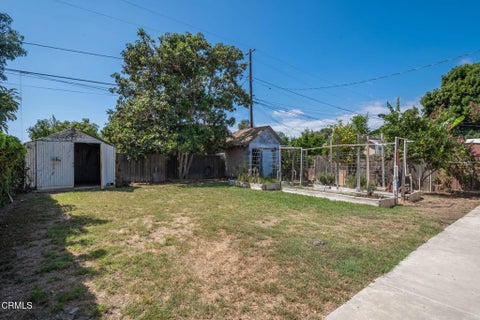 Tiny photo for 218 Warren Avenue, Santa Paula, CA 93060 (MLS # V1-38803)