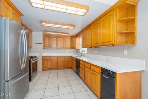 Tiny photo for 218 Warren Avenue, Santa Paula, CA 93060 (MLS # V1-38803)