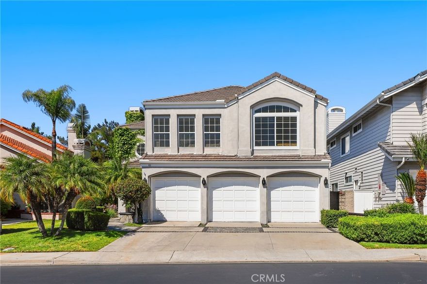 Your Dream Home Awaits in Dove Canyon!

Welcome to this beautiful home nestled in the prestigious, guard-gated enclave of Dove Canyon. Boasting four spacious bedrooms and three and one-half bathrooms, this open-concept residence is the perfect blend of luxury, comfort, and California elegance.



As you step inside, you're greeted by soaring ceilings and abundant natural light that highlight the home's modern finishes and open, airy design. The main floor includes a private bedroom, ideal for guests or multi-generational living. The cozy family room features a fireplace and flows seamlessly into the gourmet kitchen—perfect for hosting gatherings or enjoying quiet evenings at home.



This home includes fireplaces in the living room, family room, and primary bedroom. The expansive primary suite offers high vaulted ceilings and dual walk-in closets, creating a true retreat. The living room boasts a dramatic high ceiling and large windows that flood the space with natural light, enhancing the home's bright and airy atmosphere.



Offering one of the most popular floor plans in the tract, this home also includes a beautifully landscaped yard with a covered patio—ideal for outdoor entertaining.



Located in one of Orange County’s most desirable communities, residents of Dove Canyon enjoy access to premium amenities including 24-hour guard-gated security, a resort-style pool and spa, lighted tennis and pickleball courts, scenic hiking and biking trails, community events, and beautifully maintained parks and play areas.



Whether you're entertaining, relaxing, or enjoying the outdoors, this exceptional home offers it all. Come experience the lifestyle that only Dove Canyon can offer.