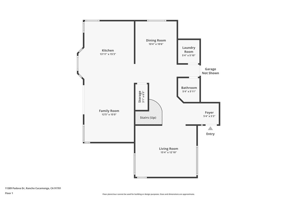 Main image without alt text