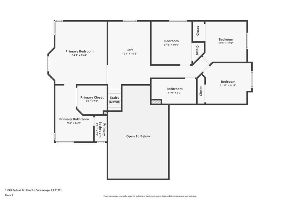 Main image without alt text