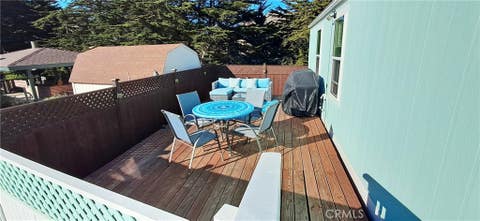 Tiny photo for 1625 Cass Avenue #22, Cayucos, CA 93430 (MLS # TR26054212)