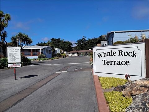 Tiny photo for 1625 Cass Avenue #22, Cayucos, CA 93430 (MLS # TR26054212)