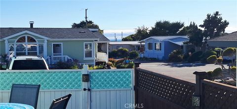 Tiny photo for 1625 Cass Avenue #22, Cayucos, CA 93430 (MLS # TR26054212)