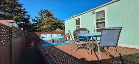 Tiny photo for 1625 Cass Avenue #22, Cayucos, CA 93430 (MLS # TR26054212)