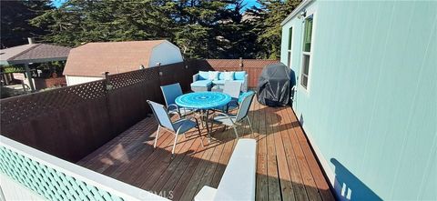 Tiny photo for 1625 Cass Avenue #22, Cayucos, CA 93430 (MLS # TR26054212)