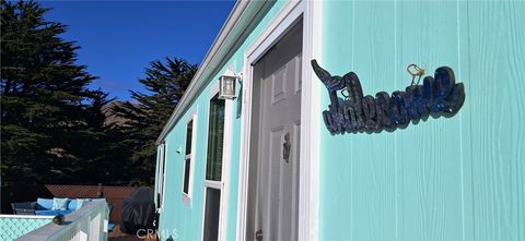Tiny photo for 1625 Cass Avenue #22, Cayucos, CA 93430 (MLS # TR26054212)