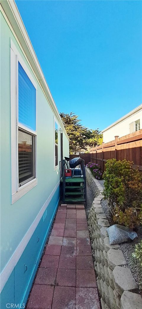 Tiny photo for 1625 Cass Avenue #22, Cayucos, CA 93430 (MLS # TR26054212)
