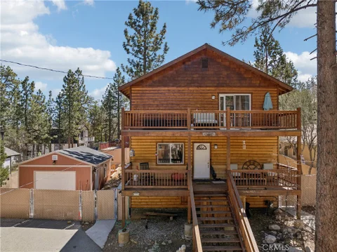 879 Spruce Lane, Sugarloaf, CA 92386 - MLS#: TR26101577
