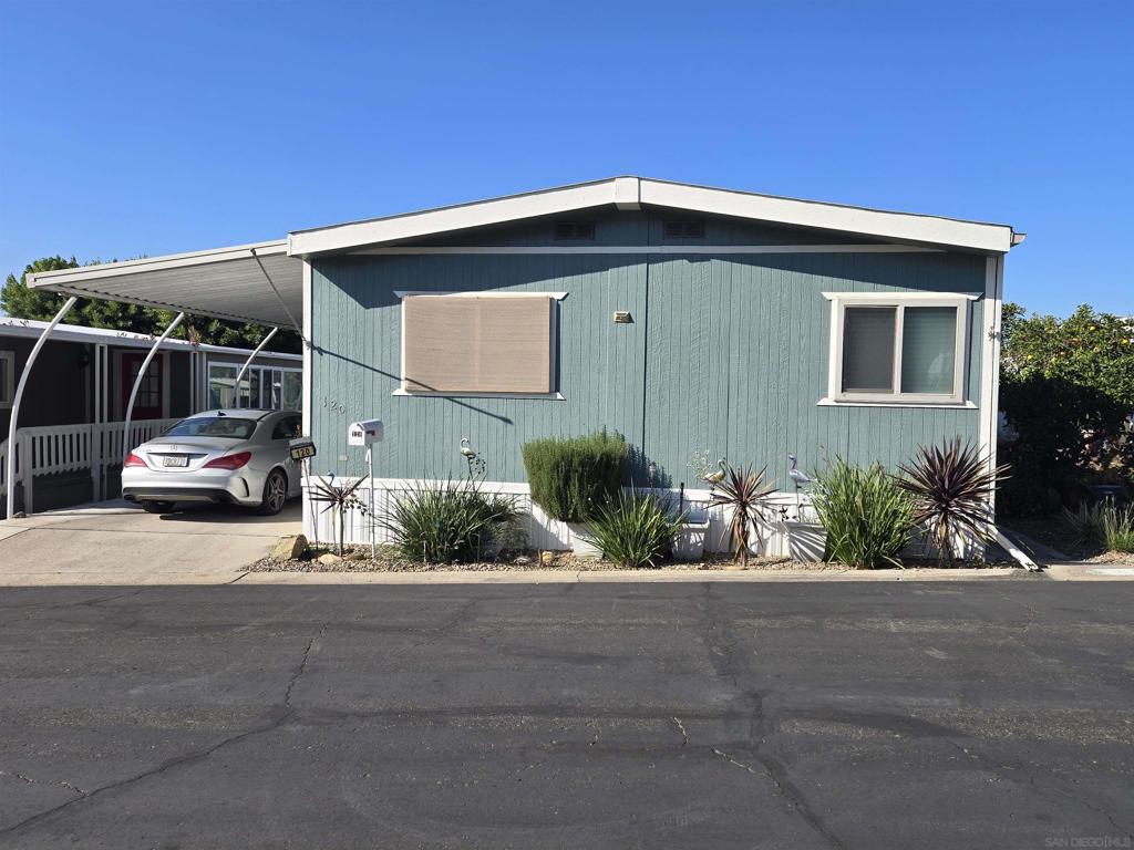 Spring Valley - Manufactured In Park