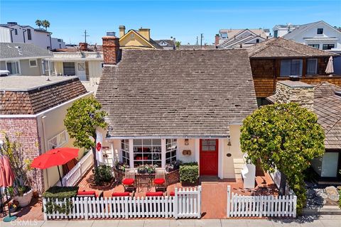 117 Abalone Newport Beach CA 92662