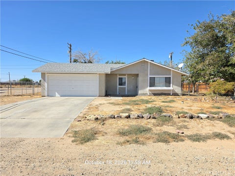 Photo of 20213 Airway Boulevard, California City, CA 93505 (MLS # SR26226841)