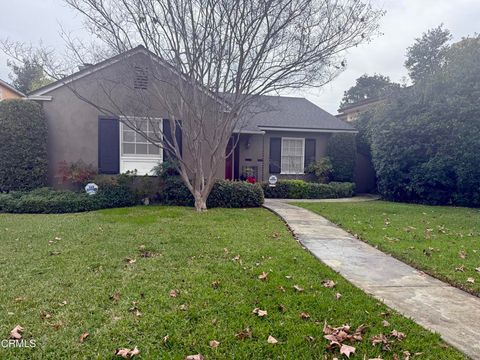 Photo of 1104 N Hidalgo Avenue, Alhambra, CA 91801 (MLS # P1-25490)