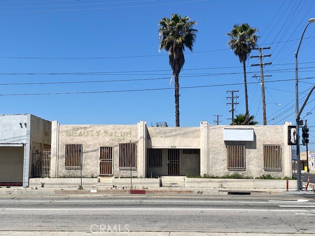 Location! Location! Location! This Commercial Building is Located on a Heavy Traffic Street. Easy Access to Fwy 215 and Fwy 10. Two Parcels to be Sold together with One Listing Price. A Vacant Lot Right Behind the Building Facing on Rialto Ave with APN #0137-012-14. Great Opportunity for You to Build Your Own Business. Seller is Motivated to Sell Now!