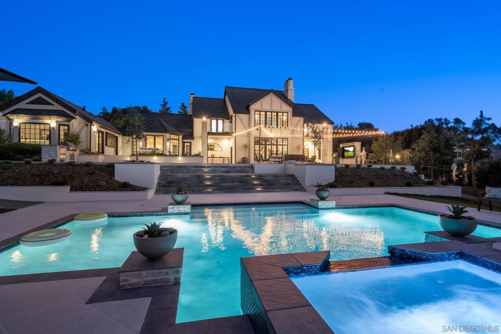 Rancho Santa Fe - Residential